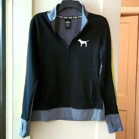 PINK Victoria's Secret Tops - PINK ULTIMATE Pullover size Medium